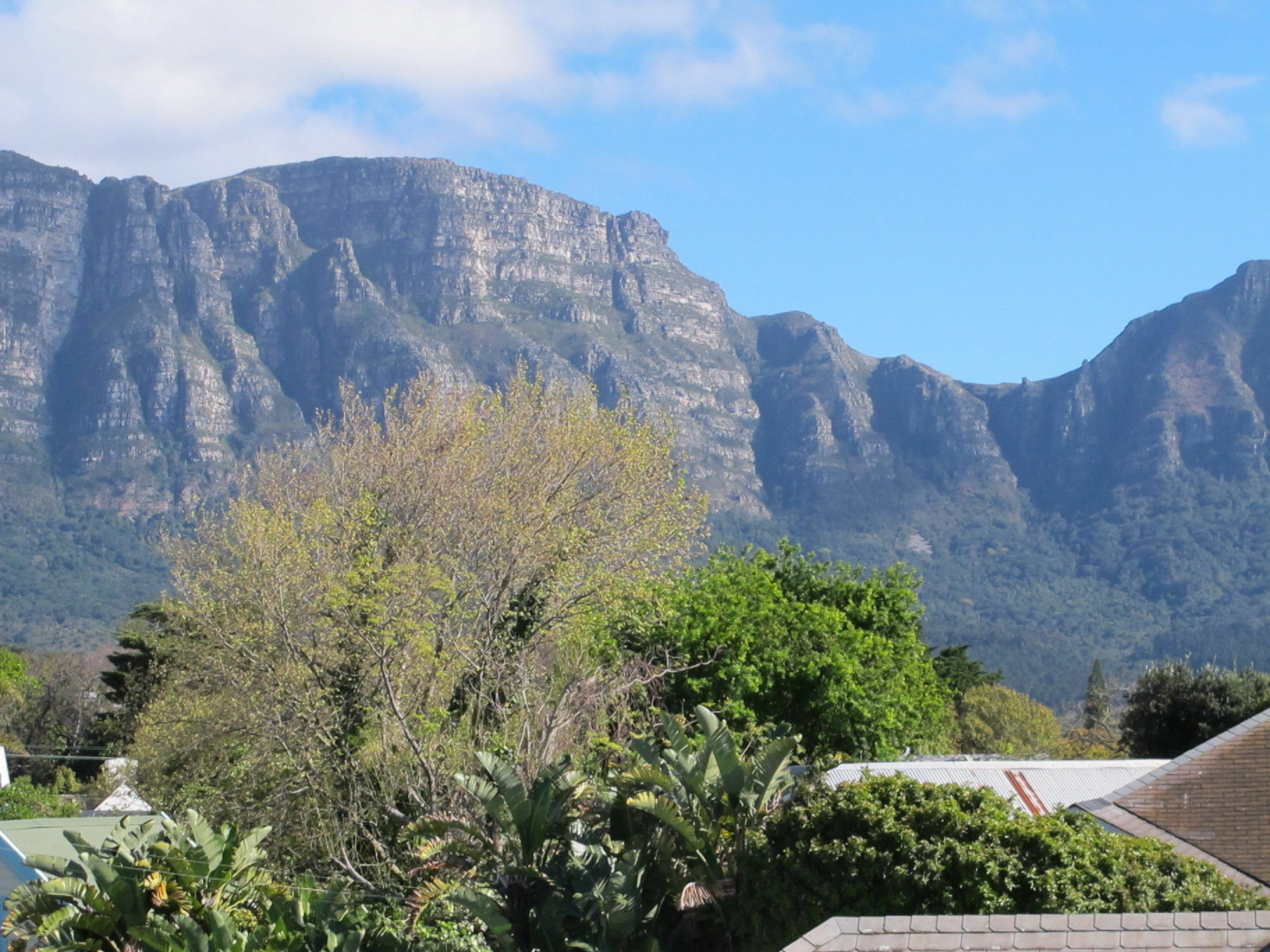 The Terrace Hotel Cape Town Exterior photo